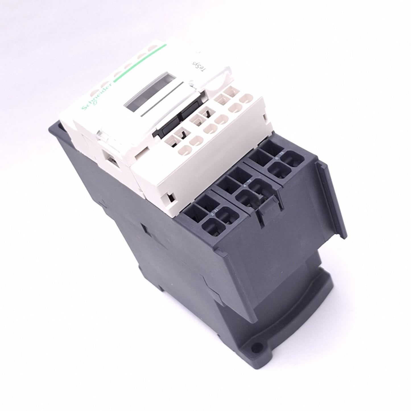 New Schneider Electric LC1D183BD Motor Contactor, 3-Pole 3-Phase 600VAC, 24VDC Coil