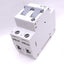 New – Open box Allen Bradley 1492-SP2C060 Circuit Breaker, 2-Pole 6A, 480Y/277VAC, DIN Rail