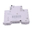 New – Open box Schneider Electric M9F14110 Circuit Breaker, 1-Pole 10A, 240VAC Max, DIN Rail