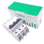 New Schneider Electric 60179 Multi9 Circuit Breaker, 3-Pole 15A, 240VAC, DIN Rail