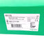 New Schneider Electric 60179 Multi9 Circuit Breaker, 3-Pole 15A, 240VAC, DIN Rail