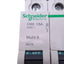 New Schneider Electric 60179 Multi9 Circuit Breaker, 3-Pole 15A, 240VAC, DIN Rail
