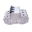 New Schneider Electric 60179 Multi9 Circuit Breaker, 3-Pole 15A, 240VAC, DIN Rail