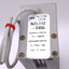 Used SMC NZL112-E65L Multistage Ejector, 21-100psi In, 0-25inHg Vacuum, 1/2" 1/4" P2C