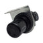 Used Speedaire 4ZM08 Pressure Regulator, 300psi Max In, 125psi Set, 15cfm, 1/4in NPT