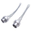 Used Lot of 2 Remke 7303-004R Strain Relief Cord Grip ø0.52-0.73in, 3/4" NPT Thread