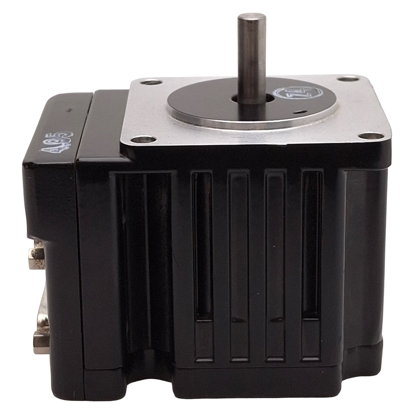 Used Moog Animatics SM2316D SmartMotor Servo Motor, 0.23HP/0.17kW, 48VDC, NEMA 23