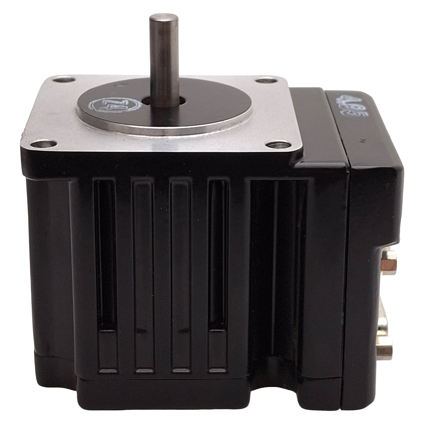 Used Moog Animatics SM2316D SmartMotor Servo Motor, 0.23HP/0.17kW, 48VDC, NEMA 23