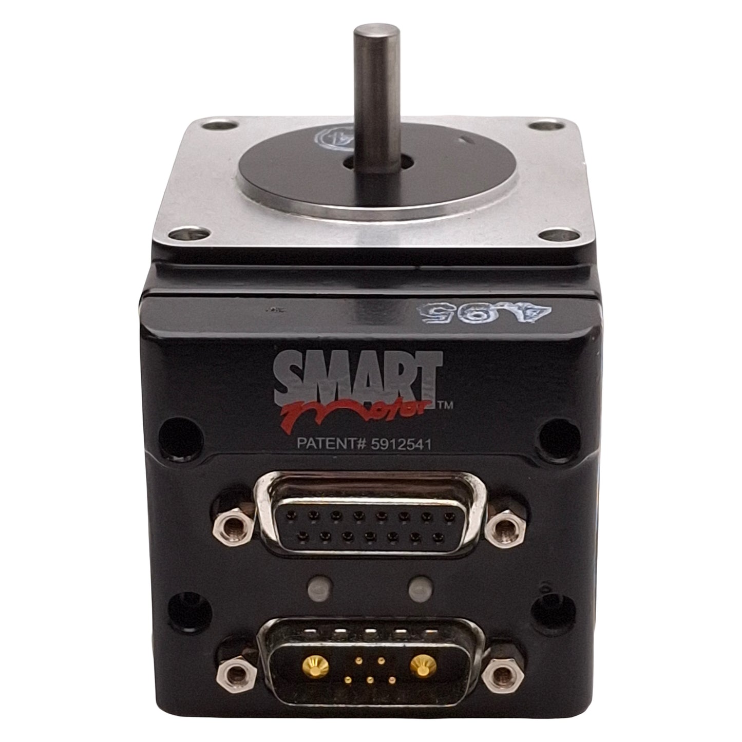 Used Moog Animatics SM2316D SmartMotor Servo Motor, 0.23HP/0.17kW, 48VDC, NEMA 23