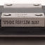 Used THK RSR12ZM Linear Guide Assembly, 12x190mm Rail, 35x27mm Carriage, 2.65kN