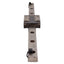 Used THK RSR12ZM Linear Guide Assembly, 12x190mm Rail, 35x27mm Carriage, 2.65kN