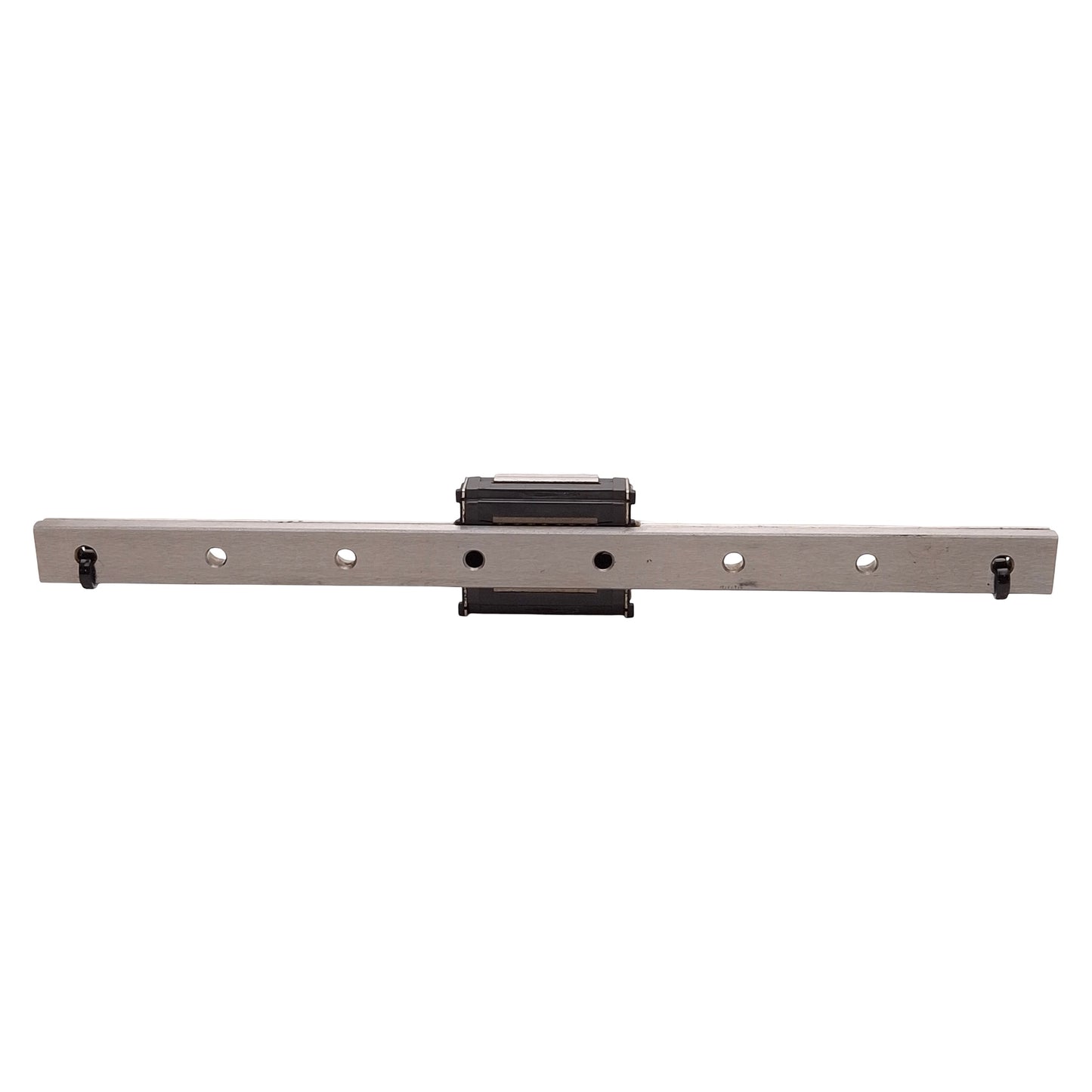 Used THK RSR12ZM Linear Guide Assembly, 12x190mm Rail, 35x27mm Carriage, 2.65kN