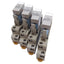 Used Lot of 4 Omron G2R-1-S(S) Relay SPDT, 10A 250VAC/30VDC w/Sockets, 24VDC Coil