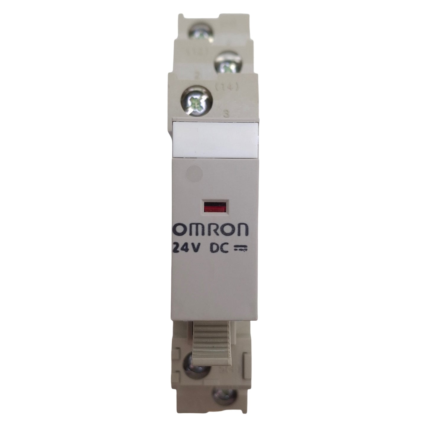 Used Lot of 4 Omron G2R-1-S(S) Relay SPDT, 10A 250VAC/30VDC w/Sockets, 24VDC Coil