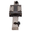 Used THK RSR12ZM Linear Guide Assembly, 12x95mm Rail, 35x27mm Carriage, 2.65kN