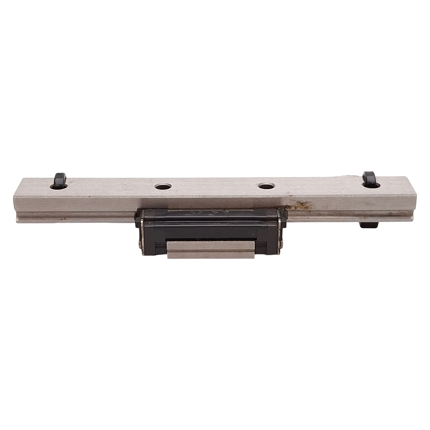 Used THK RSR12ZM Linear Guide Assembly, 12x95mm Rail, 35x27mm Carriage, 2.65kN