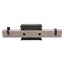 Used THK RSR12ZM Linear Guide Assembly, 12x95mm Rail, 35x27mm Carriage, 2.65kN