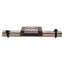 Used THK RSR12ZM Linear Guide Assembly, 12x95mm Rail, 35x27mm Carriage, 2.65kN