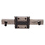 Used THK RSR12ZM Linear Guide Assembly, 12x95mm Rail, 35x27mm Carriage, 2.65kN