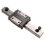 Used THK RSR12ZM Linear Guide Assembly, 12x95mm Rail, 35x27mm Carriage, 2.65kN