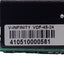 Used CUI VOF-45-24 Open Frame Power Supply 100-240VAC 1A In, 24VDC 1.9A Out, 46W Max
