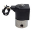 Used Parker 751030123B Solenoid Valve, 2-Way N.C., 1/8in NPT, 200psi, 24VDC Coil