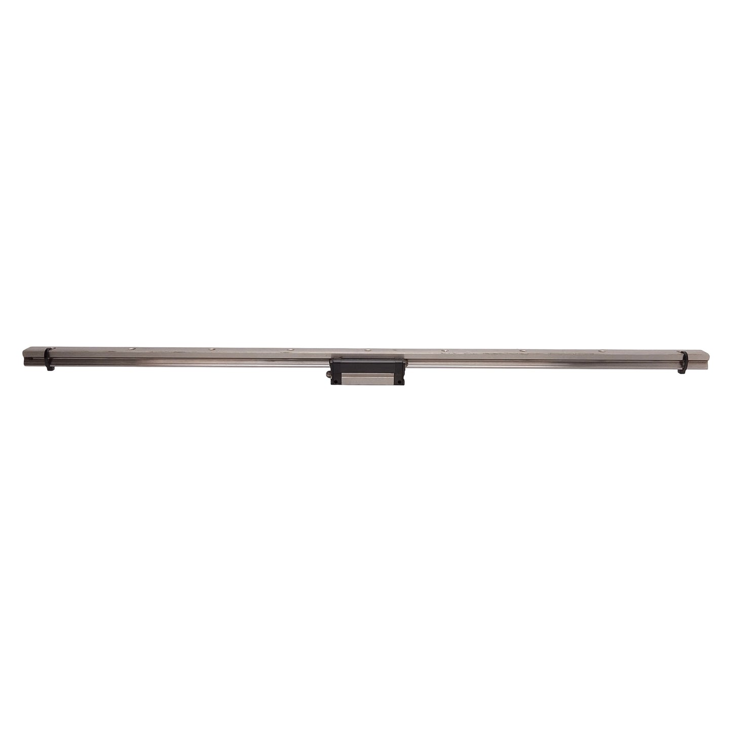 Used THK SSR15XW Linear Guide Assembly, 15x520mm Rail, 56.9x34mm Carriage, 14.7kN
