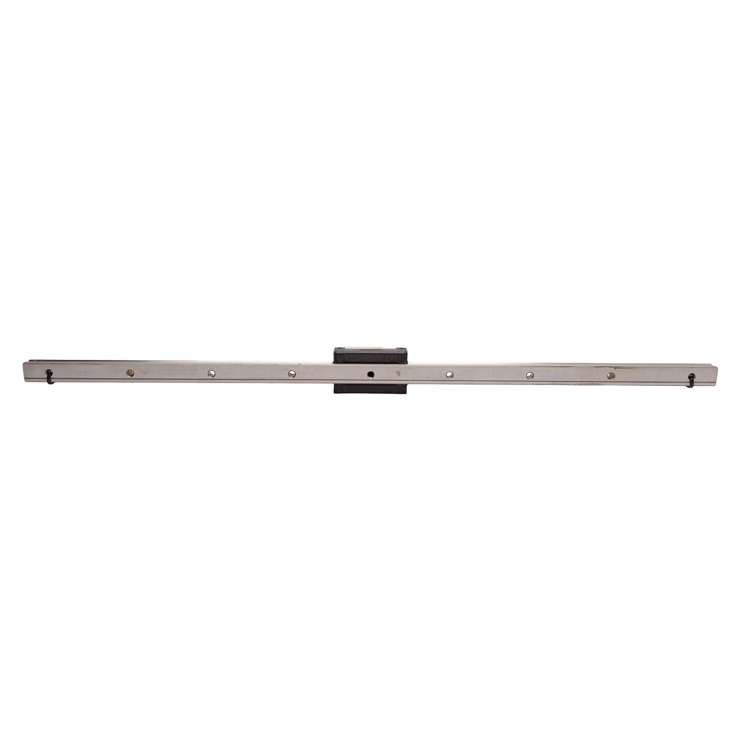 Used THK SSR15XW Linear Guide Assembly, 15x520mm Rail, 56.9x34mm Carriage, 14.7kN