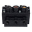 Used Aro Fluid A211PS-G Air Pilot Valve, 4/2-Way, 1/8in NPT, 30SCFM, 150psi, 40µm