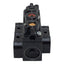 Used Aro Fluid A211PS-G Air Pilot Valve, 4/2-Way, 1/8in NPT, 30SCFM, 150psi, 40µm