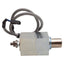 Used Kendrion 44-01603C00 Linear Solenoid, 10mm Stroke, 35mm Flange, 24VDC 0.99A Coil
