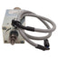 Used Kendrion 44-01603C00 Linear Solenoid, 10mm Stroke, 35mm Flange, 24VDC 0.99A Coil