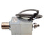 Used Kendrion 44-01603C00 Linear Solenoid, 10mm Stroke, 35mm Flange, 24VDC 0.99A Coil