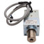 Used Kendrion 44-01603C00 Linear Solenoid, 10mm Stroke, 35mm Flange, 24VDC 0.99A Coil