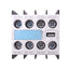 Used Siemens 3RH1911-1GA31 Auxiliary Contact Block, 3NO 1NC, 690VAC 10A Max