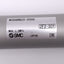 New SMC NCDGBN20-0500 Pneumatic Cylinder, ø3/4in Bore, 5in Stroke, 1/8in NPT, 1.0MPa