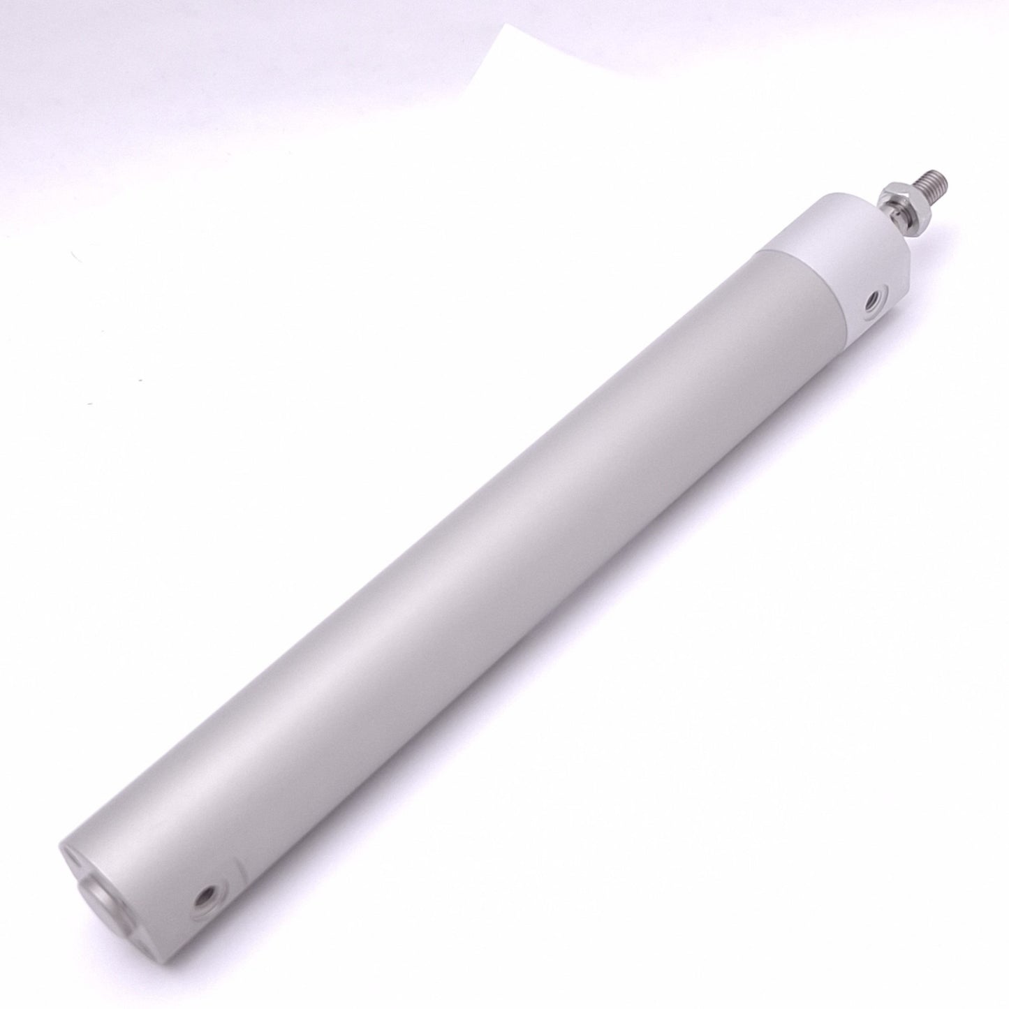 New SMC NCDGBN20-0500 Pneumatic Cylinder, ø3/4in Bore, 5in Stroke, 1/8in NPT, 1.0MPa