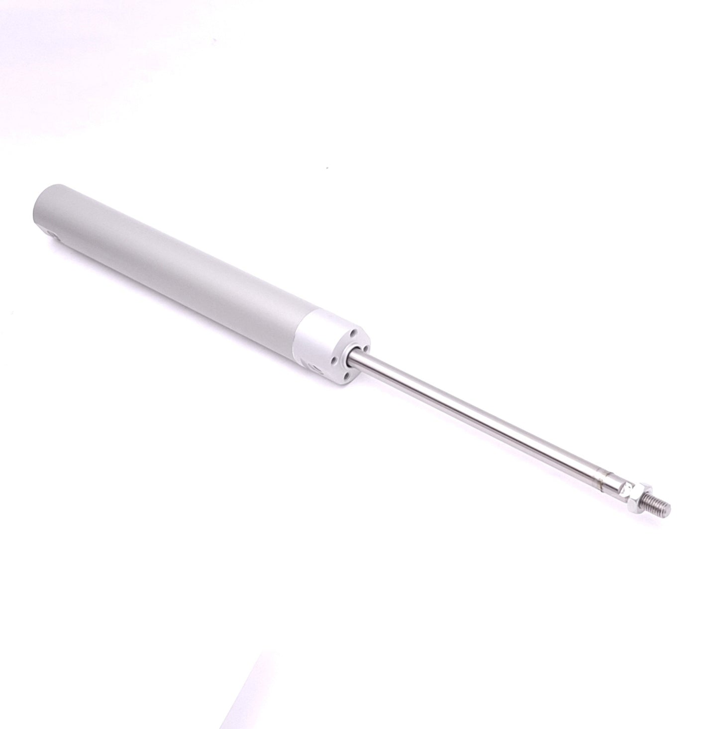 New SMC NCDGBN20-0500 Pneumatic Cylinder, ø3/4in Bore, 5in Stroke, 1/8in NPT, 1.0MPa