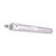 New SMC NCDGBN20-0500 Pneumatic Cylinder, ø3/4in Bore, 5in Stroke, 1/8in NPT, 1.0MPa