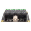 Used Phidgets 1014_1 PhidgetInterfaceKit 0/0/4, USB-B, 4x SPDT Relays, 5VDC Coils