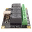 Used Phidgets 1014_1 PhidgetInterfaceKit 0/0/4, USB-B, 4x SPDT Relays, 5VDC Coils