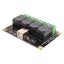 Used Phidgets 1014_1 PhidgetInterfaceKit 0/0/4, USB-B, 4x SPDT Relays, 5VDC Coils