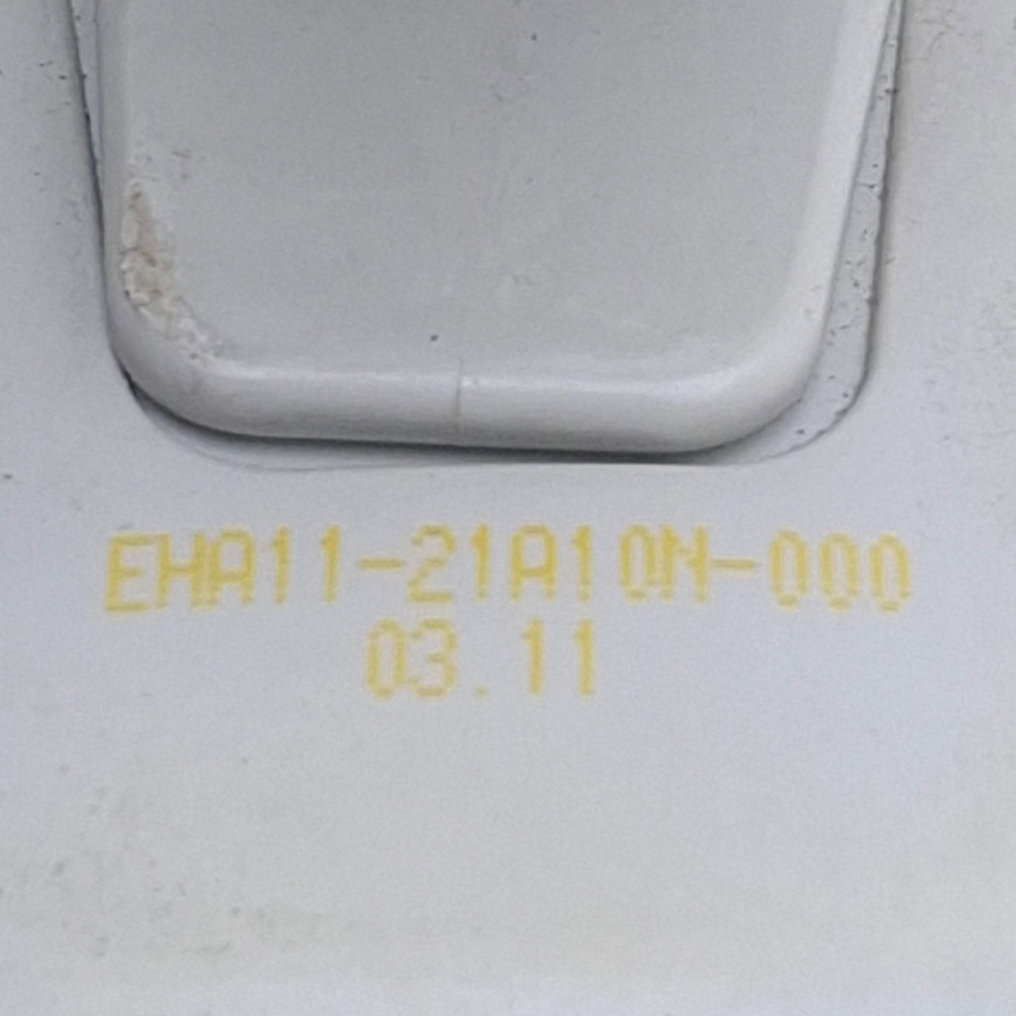 Used Magnetic EHA11-21A10N-000 Hand Switch For Magnetic KOM1/KOM3/KOM3T/MCU Unit