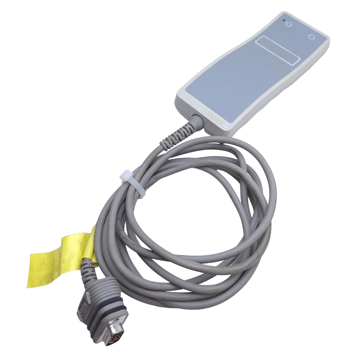 Used Magnetic EHA11-21A10N-000 Hand Switch For Magnetic KOM1/KOM3/KOM3T *Broken Hook*
