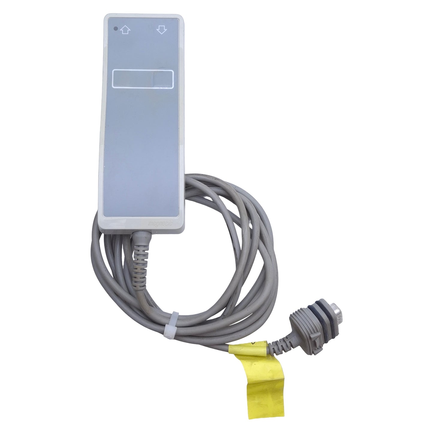 Used Magnetic EHA11-21A10N-000 Hand Switch For Magnetic KOM1/KOM3/KOM3T *Broken Hook*