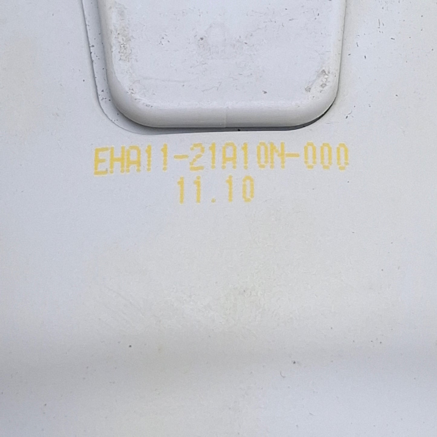 Used Magnetic EHA11-21A10N-000 Hand Switch For Magnetic KOM1/KOM3/KOM3T *Broken Hook*