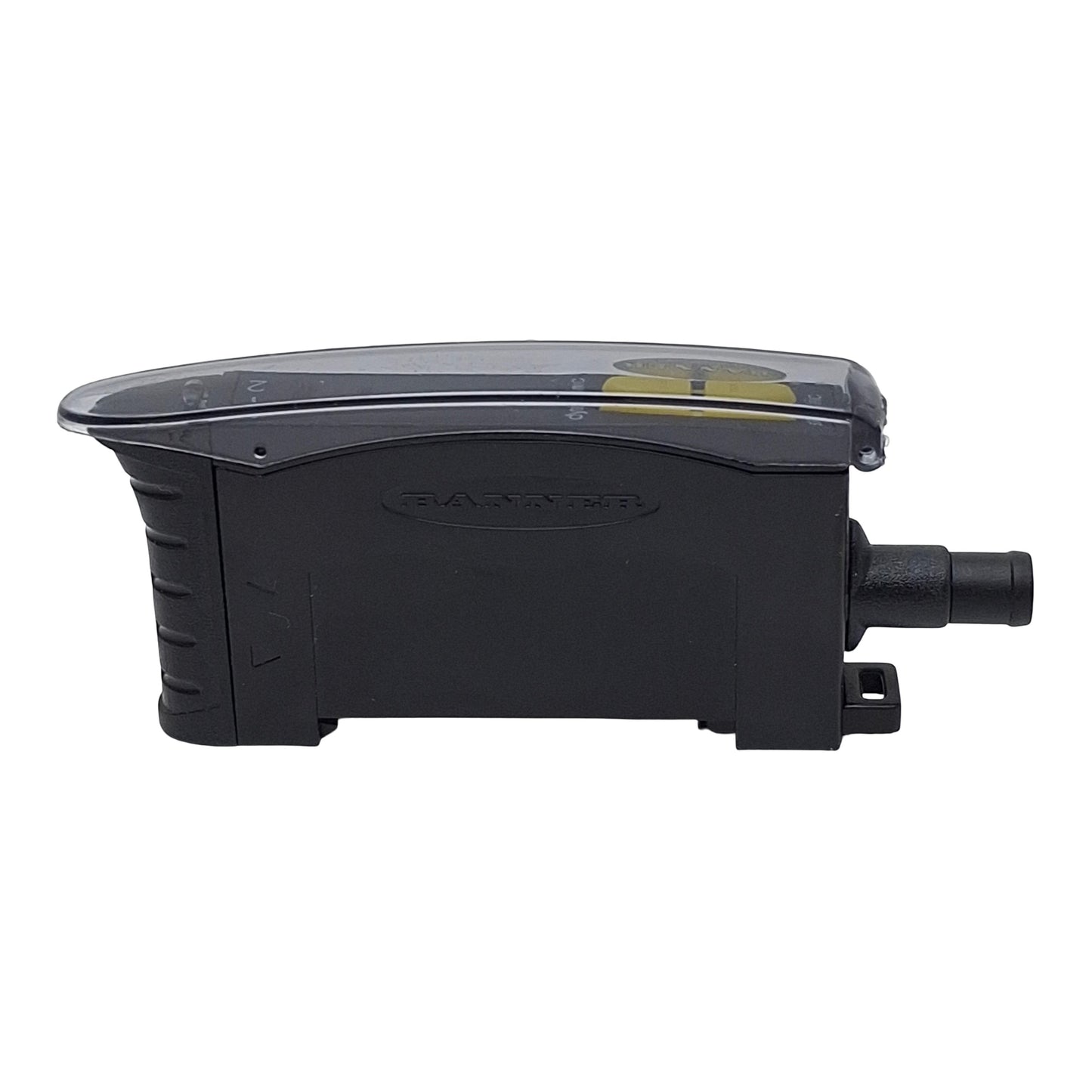 New Banner D10UNFPQ Fiber Optic Sensor, NPN 0-10VDC Out, 15-24VDC In, 6-Pin M8 Male