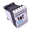 Used Siemens 3RT1016-2AB01 Contactor Relay, 3-Pole + 1NO Aux, 10A 600VAC, 24VAC Coil