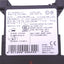Used Siemens 3RT1016-2AB01 Contactor Relay, 3-Pole + 1NO Aux, 10A 600VAC, 24VAC Coil