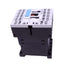 Used Siemens 3RT1016-2AB01 Contactor Relay, 3-Pole + 1NO Aux, 10A 600VAC, 24VAC Coil